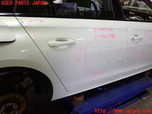 1UPJ-9234801290]プジョー・508SW(R85G06)右後ドア 中古_3