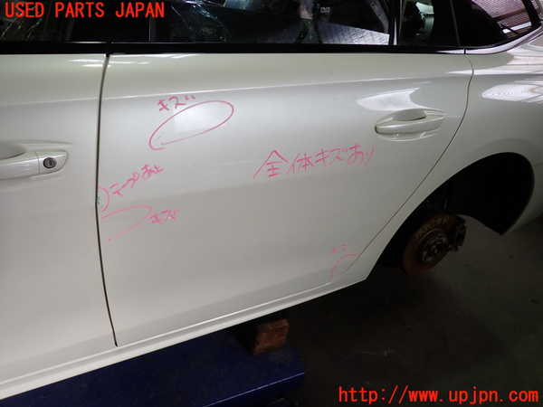 1UPJ-9234801320]プジョー・508SW(R85G06)左後ドア 中古_2