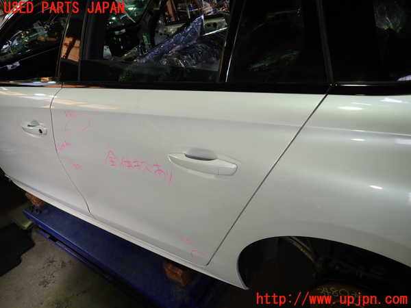 1UPJ-9234801320]プジョー・508SW(R85G06)左後ドア 中古_3