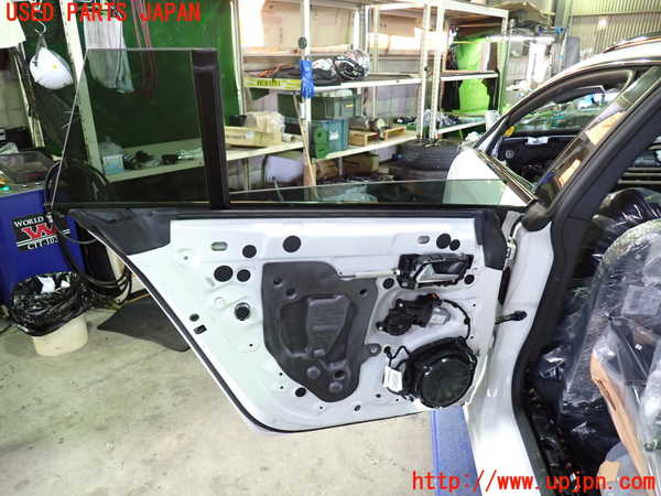 1UPJ-9234801320]プジョー・508SW(R85G06)左後ドア 中古_4