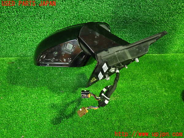 1UPJ-9234801210]プジョー・508SW(R85G06)右ドアミラー 中古_2
