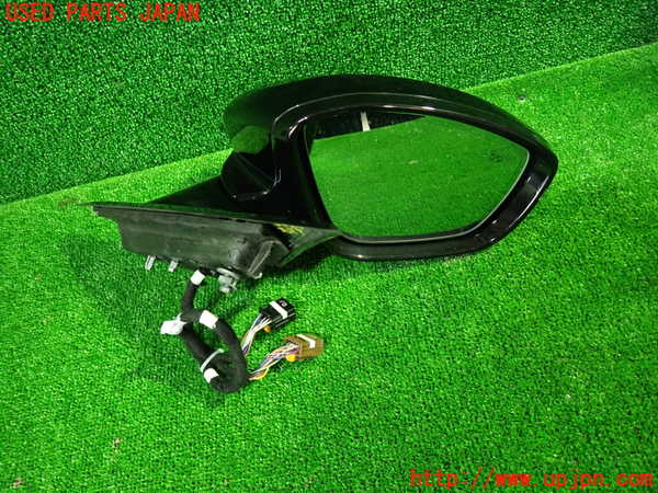 1UPJ-9234801210]プジョー・508SW(R85G06)右ドアミラー 中古_3
