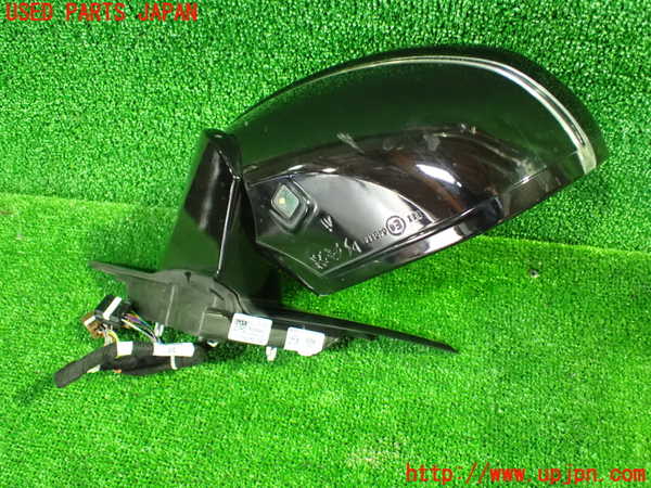 1UPJ-9234801212]プジョー・508SW(R85G06)左ドアミラー 中古_2