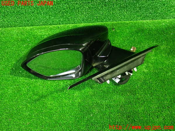 1UPJ-9234801212]プジョー・508SW(R85G06)左ドアミラー 中古_3
