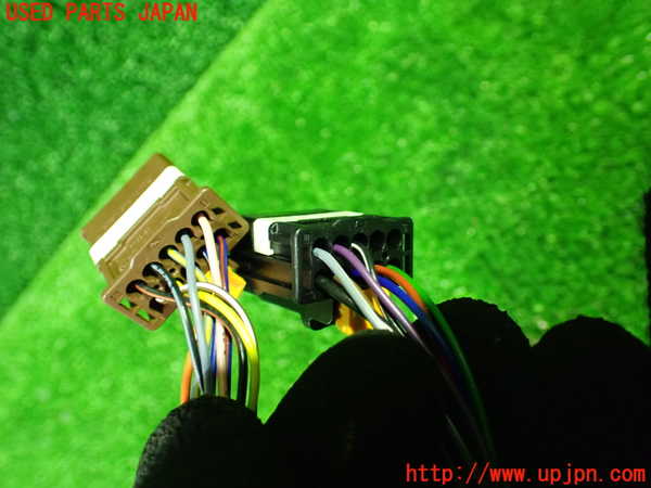 1UPJ-9234801212]プジョー・508SW(R85G06)左ドアミラー 中古_4