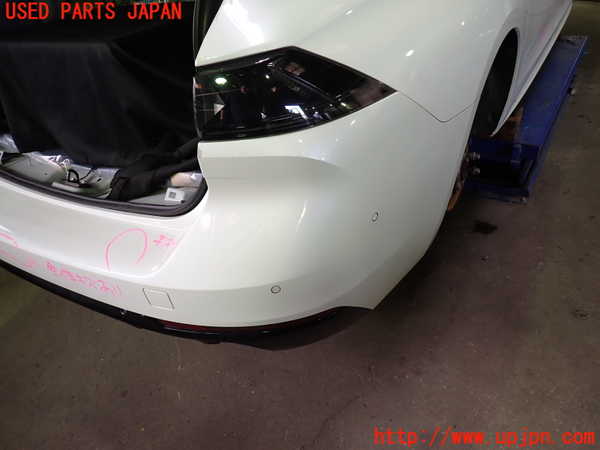 1UPJ-9234801610]プジョー・508SW(R85G06)リアバンパー 中古_2