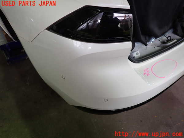 1UPJ-9234801610]プジョー・508SW(R85G06)リアバンパー 中古_4