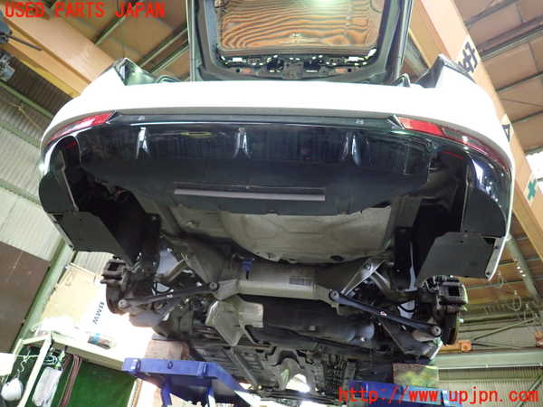 1UPJ-9234801610]プジョー・508SW(R85G06)リアバンパー 中古_5