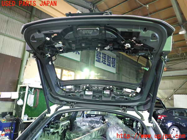 1UPJ-9234801566]プジョー・508SW(R85G06)バックドア リアゲート ハッチ 中古_4