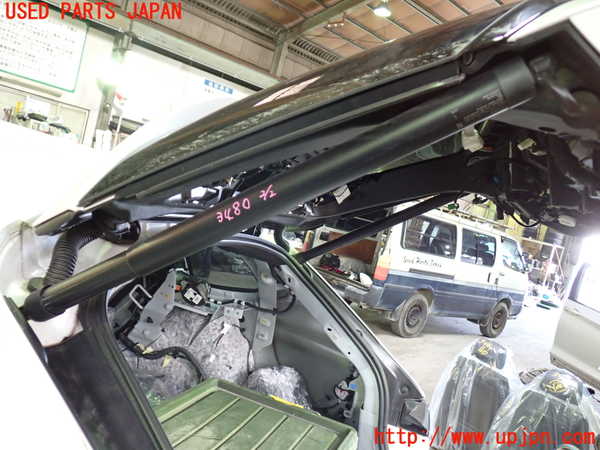 1UPJ-9234801584]プジョー・508SW(R85G06)リアゲートダンパー 中古_2