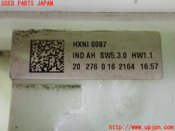 1UPJ-9234802510]プジョー・508SW(R85G06)燃料ポンプ 中古_5