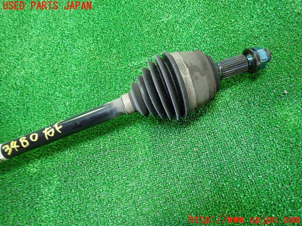 1UPJ-9234804010]プジョー・508SW(R85G06)右フロントドライブシャフト 中古_2