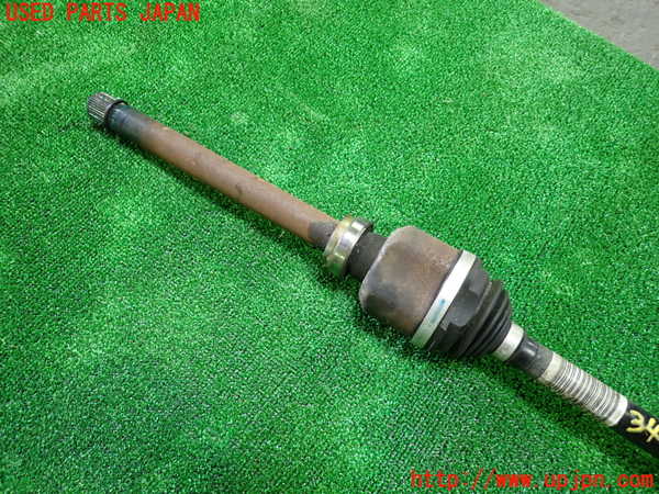 1UPJ-9234804010]プジョー・508SW(R85G06)右フロントドライブシャフト 中古_3