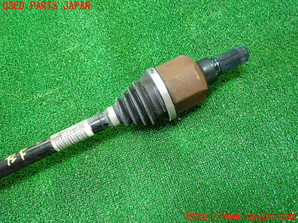 1UPJ-9234804015]プジョー・508SW(R85G06)左フロントドライブシャフト 中古_2