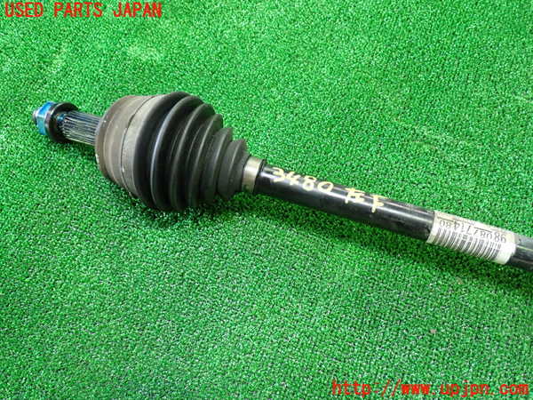 1UPJ-9234804015]プジョー・508SW(R85G06)左フロントドライブシャフト 中古_3