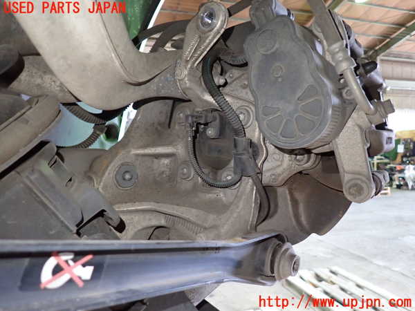 1UPJ-9234804300]プジョー・508SW(R85G06)右リアナックルハブ 中古_2