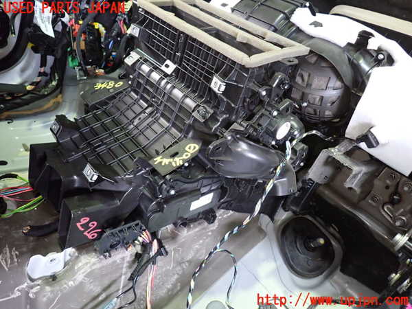 1UPJ-9234806081]プジョー・508SW(R85G06)エバポレーター1 中古_2