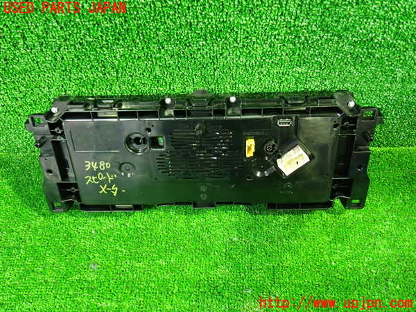 1UPJ-9234806170]プジョー・508SW(R85G06)スピードメーター 中古_2