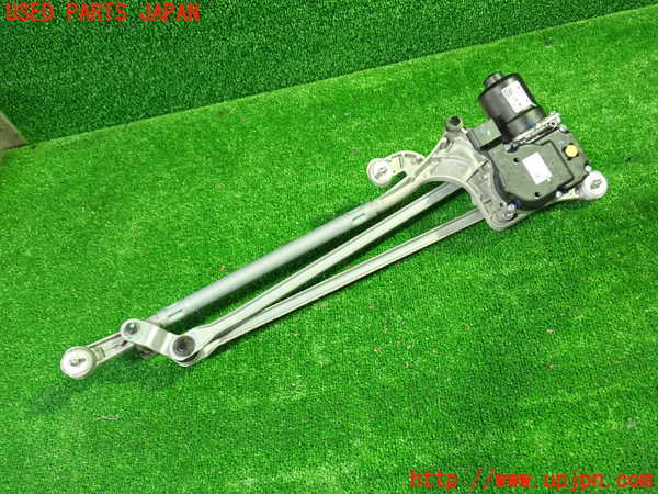 1UPJ-9234806770]プジョー・508SW(R85G06)フロントワイパーモーター 中古_4
