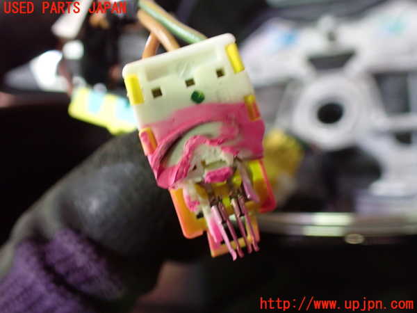 1UPJ-9234807855]プジョー・508SW(R85G06)ステアリングホイール 中古_2