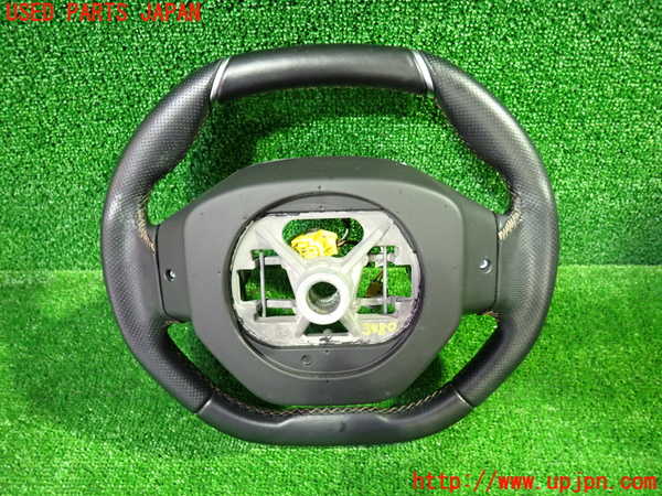 1UPJ-9234807855]プジョー・508SW(R85G06)ステアリングホイール 中古_3