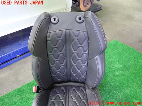 1UPJ-9234807065]プジョー・508SW(R85G06)助手席シート 中古_2