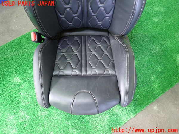 1UPJ-9234807065]プジョー・508SW(R85G06)助手席シート 中古_3