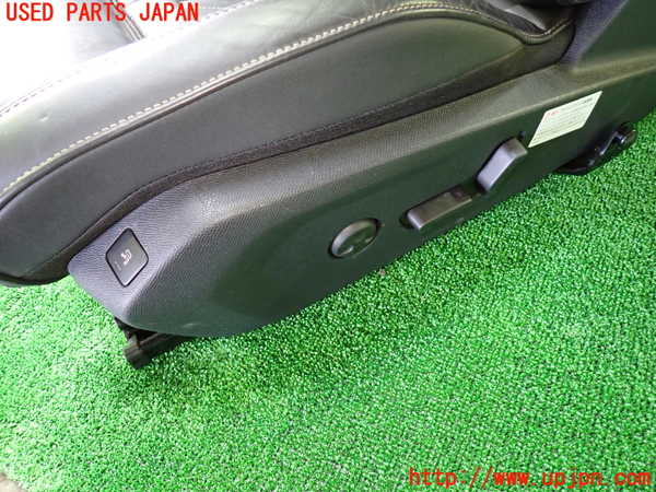 1UPJ-9234807065]プジョー・508SW(R85G06)助手席シート 中古_4