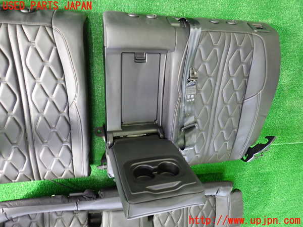 1UPJ-9234807385]プジョー・508SW(R85G06)リアシート 中古_2