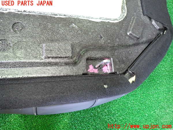 1UPJ-9234807385]プジョー・508SW(R85G06)リアシート 中古_5