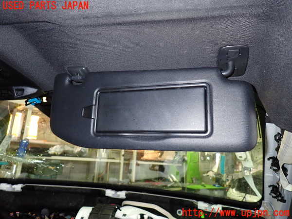 1UPJ-9234807625]プジョー・508SW(R85G06)室内サンバイザー右側 中古_2