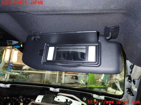 1UPJ-9234807625]プジョー・508SW(R85G06)室内サンバイザー右側 中古_3