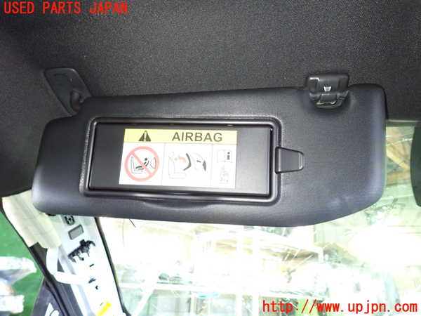 1UPJ-9234807630]プジョー・508SW(R85G06)室内サンバイザー左側 中古_2