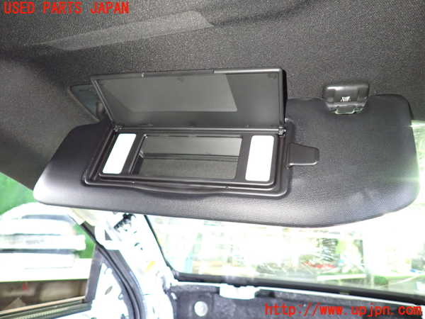 1UPJ-9234807630]プジョー・508SW(R85G06)室内サンバイザー左側 中古_3
