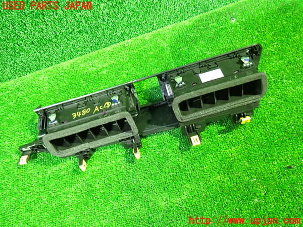 1UPJ-9234807528]プジョー・508SW(R85G06)エアコン吹き出し口3 中古_2