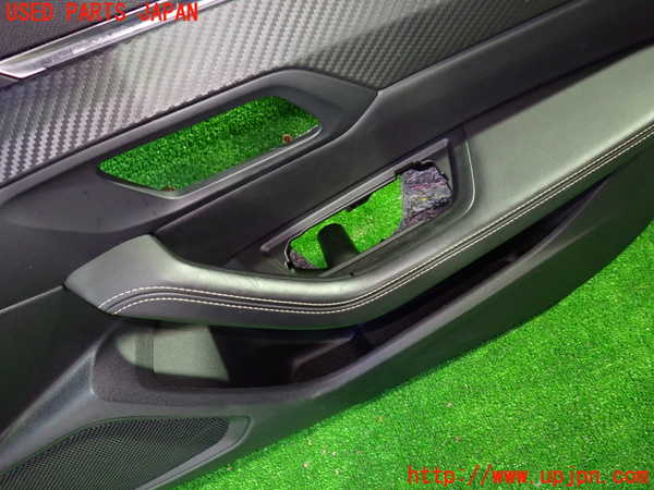 1UPJ-9234801234]プジョー・508SW(R85G06)右前ドア内張り 中古_2