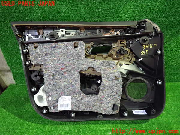 1UPJ-9234801234]プジョー・508SW(R85G06)右前ドア内張り 中古_3