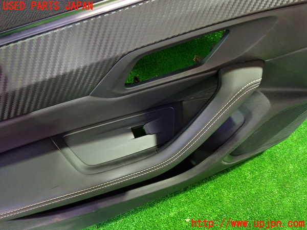 1UPJ-9234801264]プジョー・508SW(R85G06)左前ドア内張り 中古_2