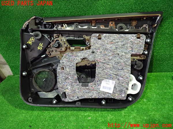 1UPJ-9234801264]プジョー・508SW(R85G06)左前ドア内張り 中古_3