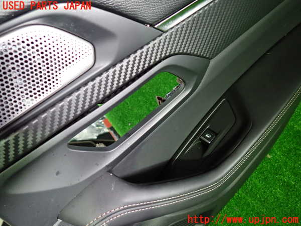 1UPJ-9234801294]プジョー・508SW(R85G06)右後ドア内張り 中古_2