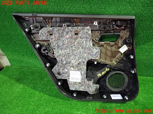 1UPJ-9234801294]プジョー・508SW(R85G06)右後ドア内張り 中古_3