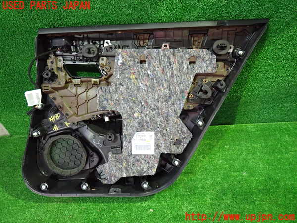 1UPJ-9234801324]プジョー・508SW(R85G06)左後ドア内張り 中古_3