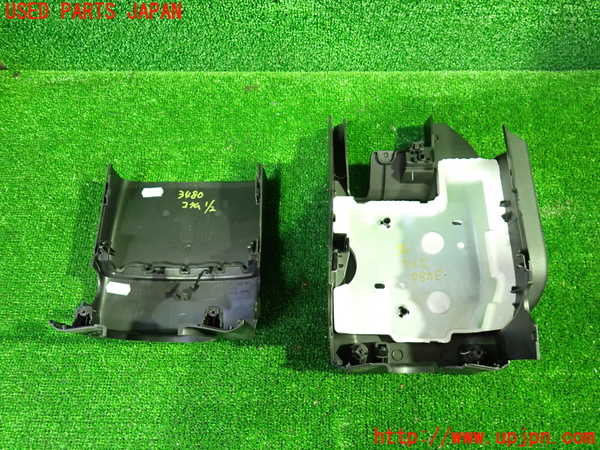 1UPJ-9234807905]プジョー・508SW(R85G06)コラムカバー 中古_3