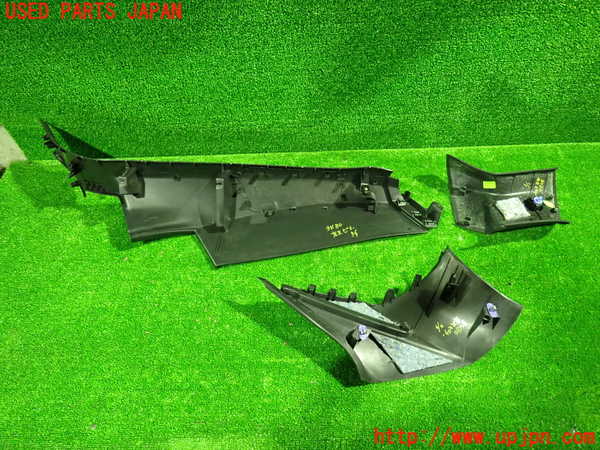 1UPJ-9234807680]プジョー・508SW(R85G06)左リアピラートリム 中古_2