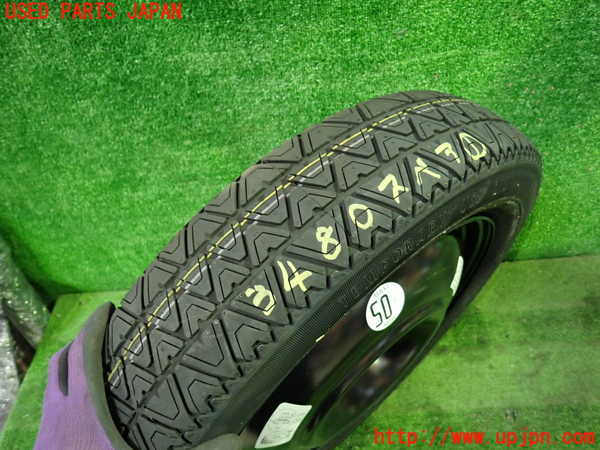1UPJ-9234809601]プジョー・508SW(R85G06)スペアタイヤ1 中古_2