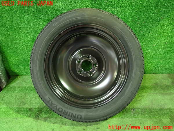 1UPJ-9234809601]プジョー・508SW(R85G06)スペアタイヤ1 中古_3