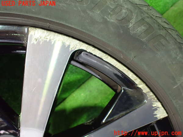 1UPJ-9234809044]プジョー・508SW(R85G06)タイヤ　ホイール　1本④ 235/45R18 中古_3