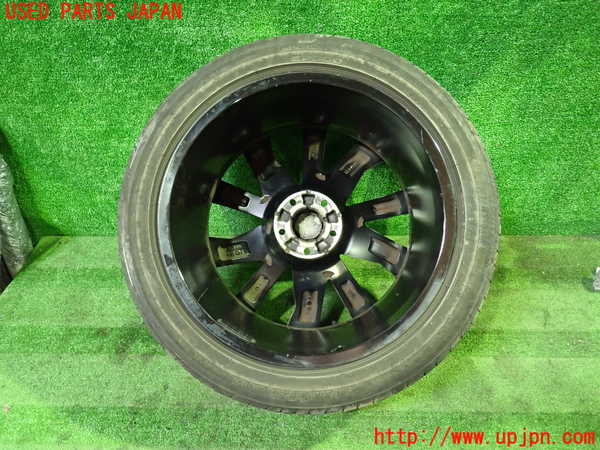 1UPJ-9234809044]プジョー・508SW(R85G06)タイヤ　ホイール　1本④ 235/45R18 中古_4