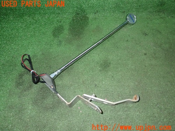 3UPJ=9234810024]ボルボ 940 クラシック(9B230)純正オプション コーナーポール 中古_3