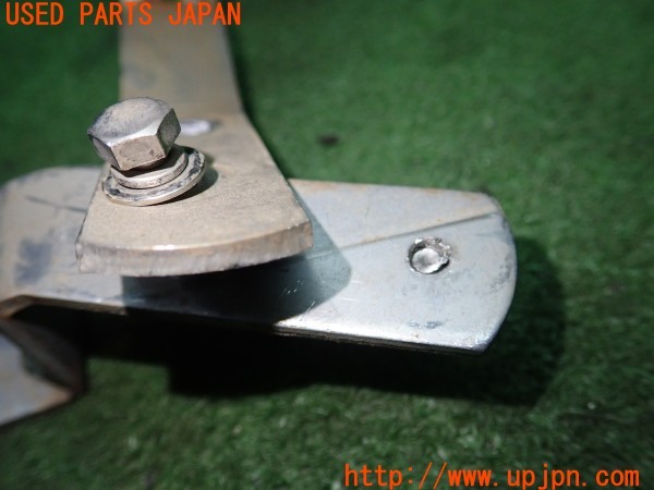 3UPJ=9234810024]ボルボ 940 クラシック(9B230)純正オプション コーナーポール 中古_4